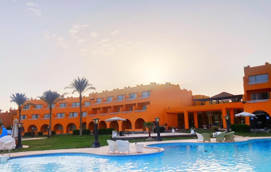 Hotel Horizon Elwadi Aquapark
